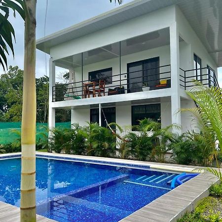 Oso Perezoso Pool Villa Puerto Viejo de Talamanca 외부 사진
