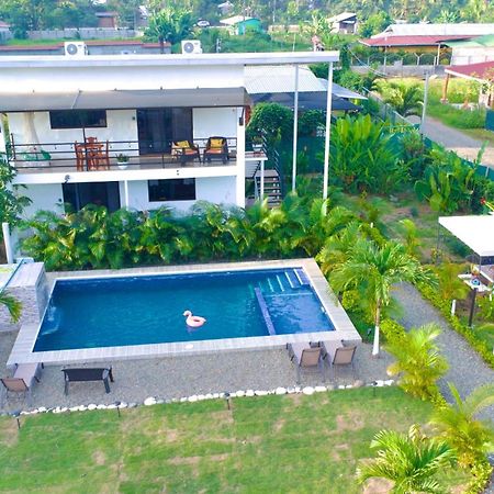 Oso Perezoso Pool Villa Puerto Viejo de Talamanca 외부 사진