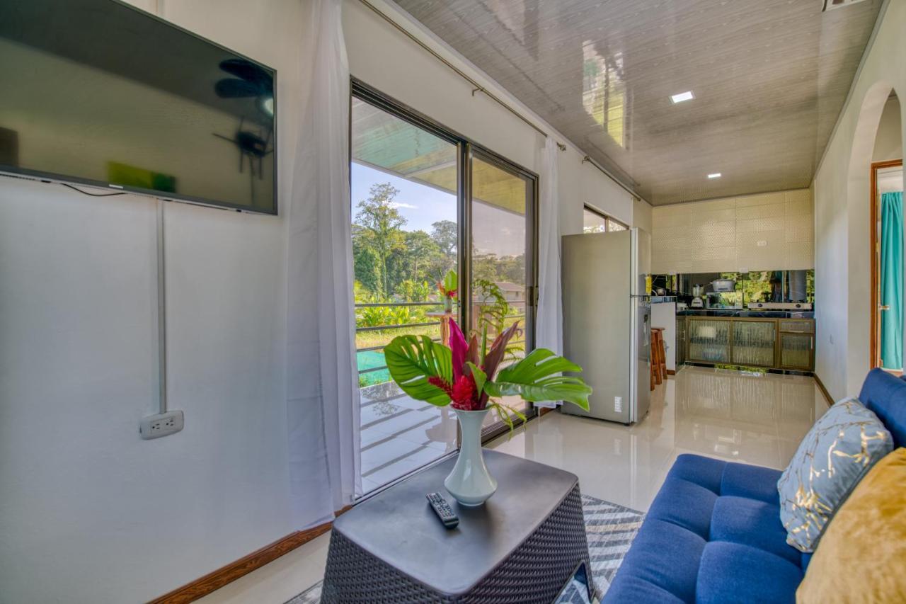 Oso Perezoso Pool Villa Puerto Viejo de Talamanca 외부 사진