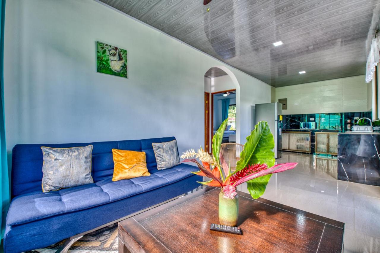 Oso Perezoso Pool Villa Puerto Viejo de Talamanca 외부 사진