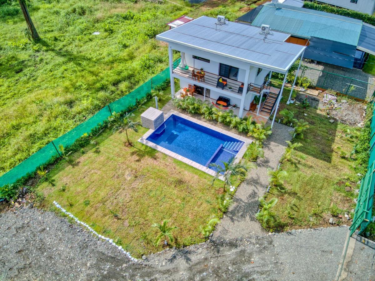 Oso Perezoso Pool Villa Puerto Viejo de Talamanca 외부 사진