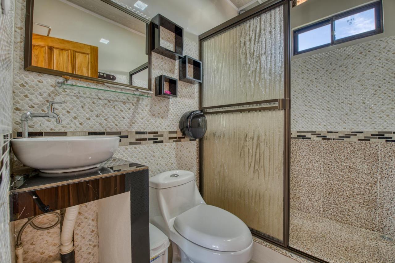 Oso Perezoso Pool Villa Puerto Viejo de Talamanca 외부 사진