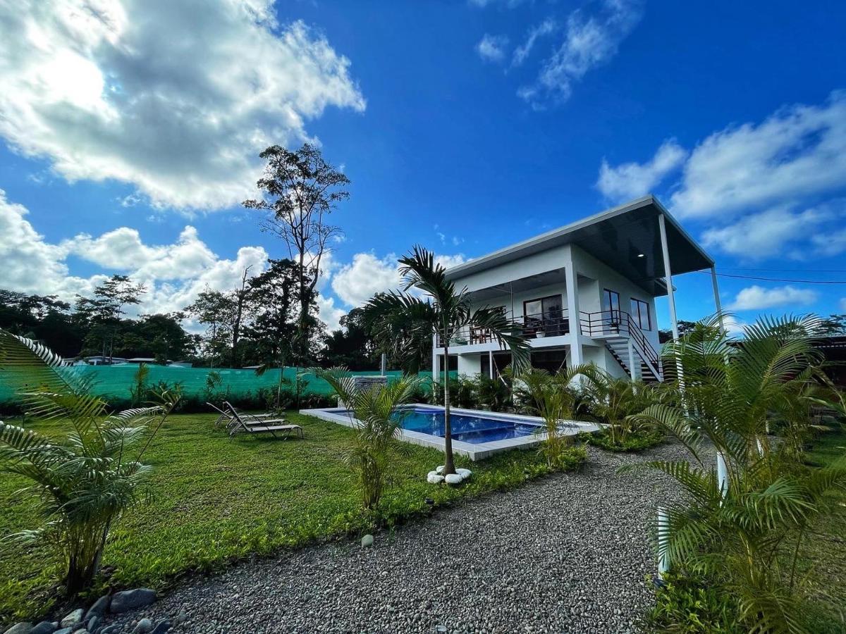 Oso Perezoso Pool Villa Puerto Viejo de Talamanca 외부 사진