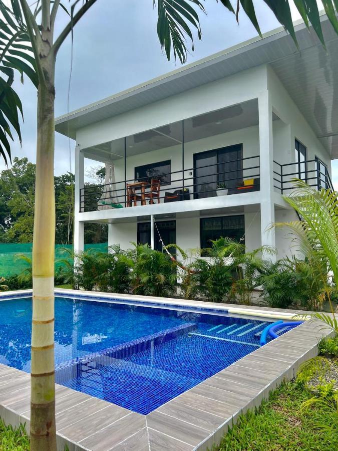 Oso Perezoso Pool Villa Puerto Viejo de Talamanca 외부 사진