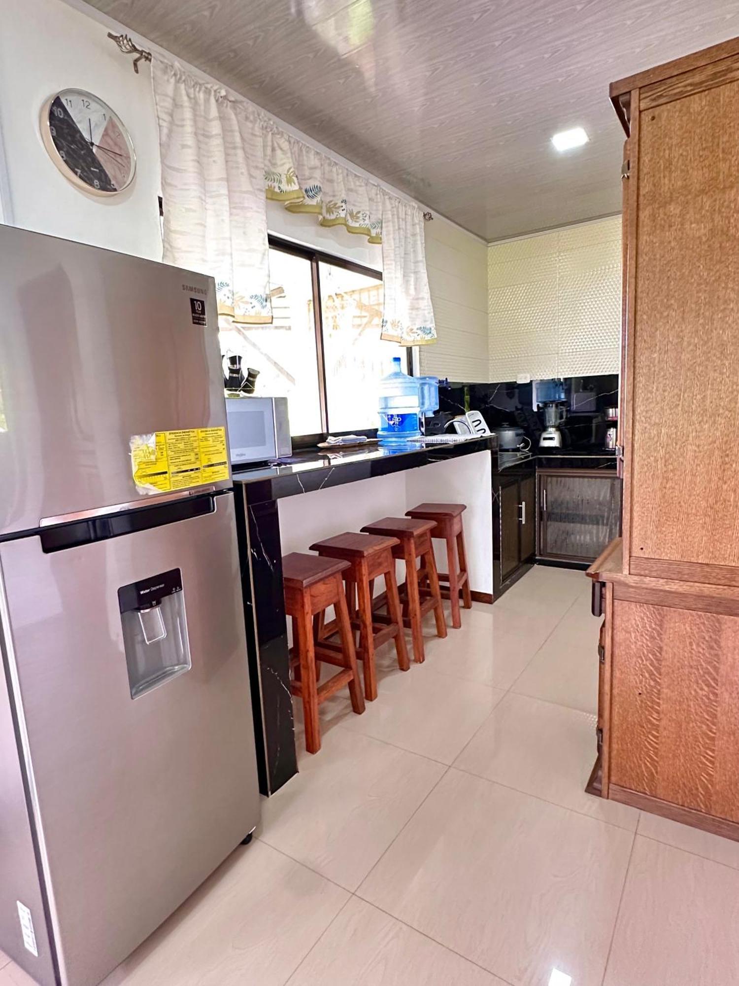 Oso Perezoso Pool Villa Puerto Viejo de Talamanca 외부 사진