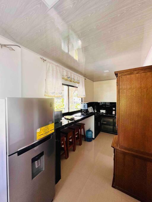 Oso Perezoso Pool Villa Puerto Viejo de Talamanca 외부 사진