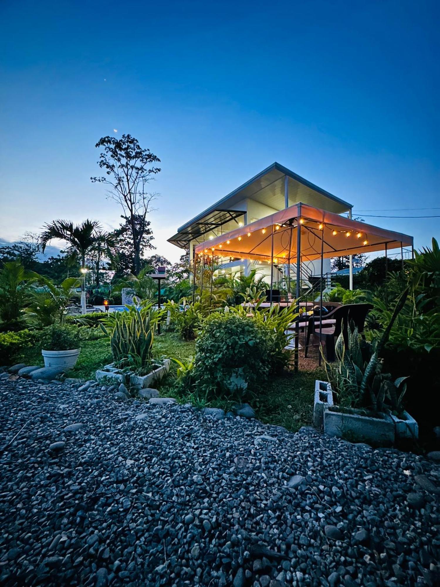 Oso Perezoso Pool Villa Puerto Viejo de Talamanca 외부 사진
