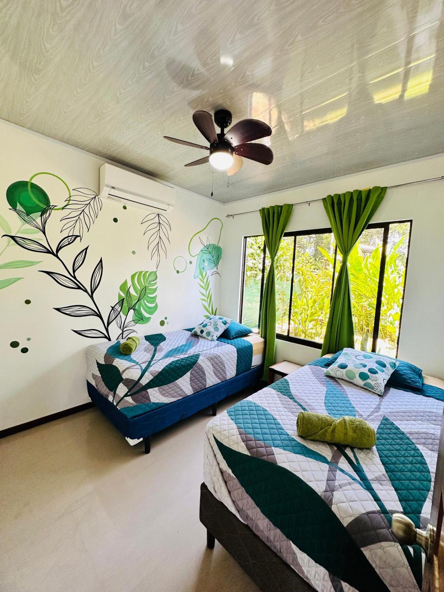 Oso Perezoso Pool Villa Puerto Viejo de Talamanca 외부 사진