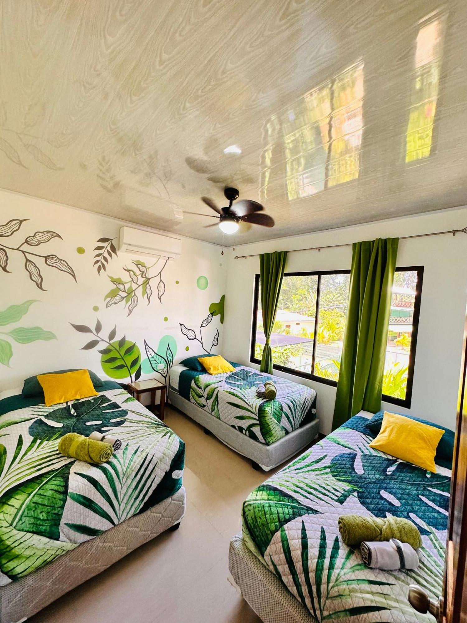 Oso Perezoso Pool Villa Puerto Viejo de Talamanca 외부 사진