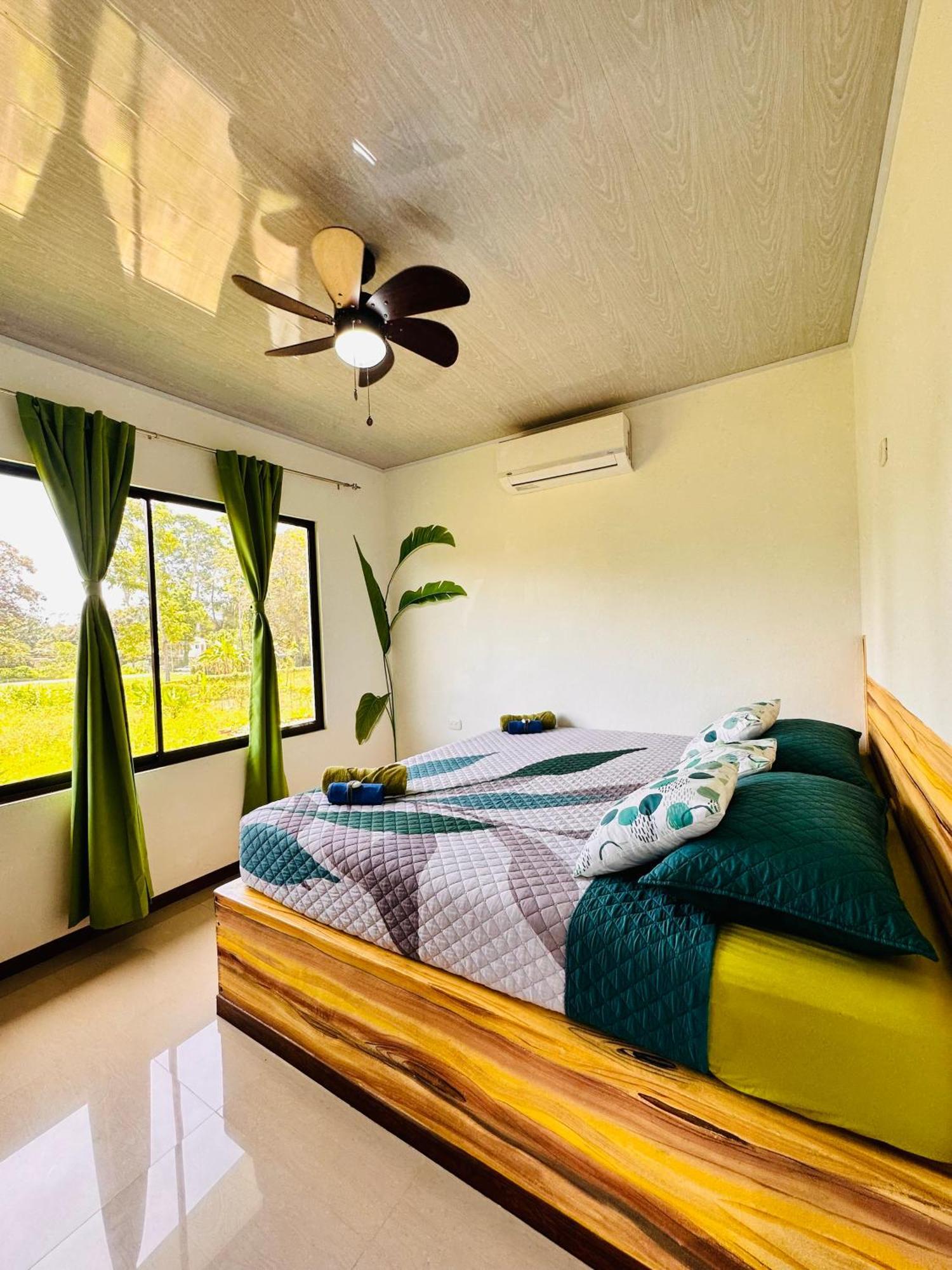 Oso Perezoso Pool Villa Puerto Viejo de Talamanca 외부 사진