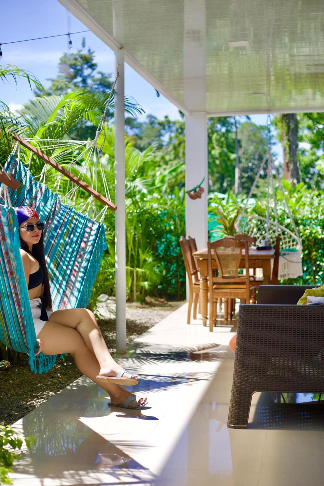 Oso Perezoso Pool Villa Puerto Viejo de Talamanca 외부 사진
