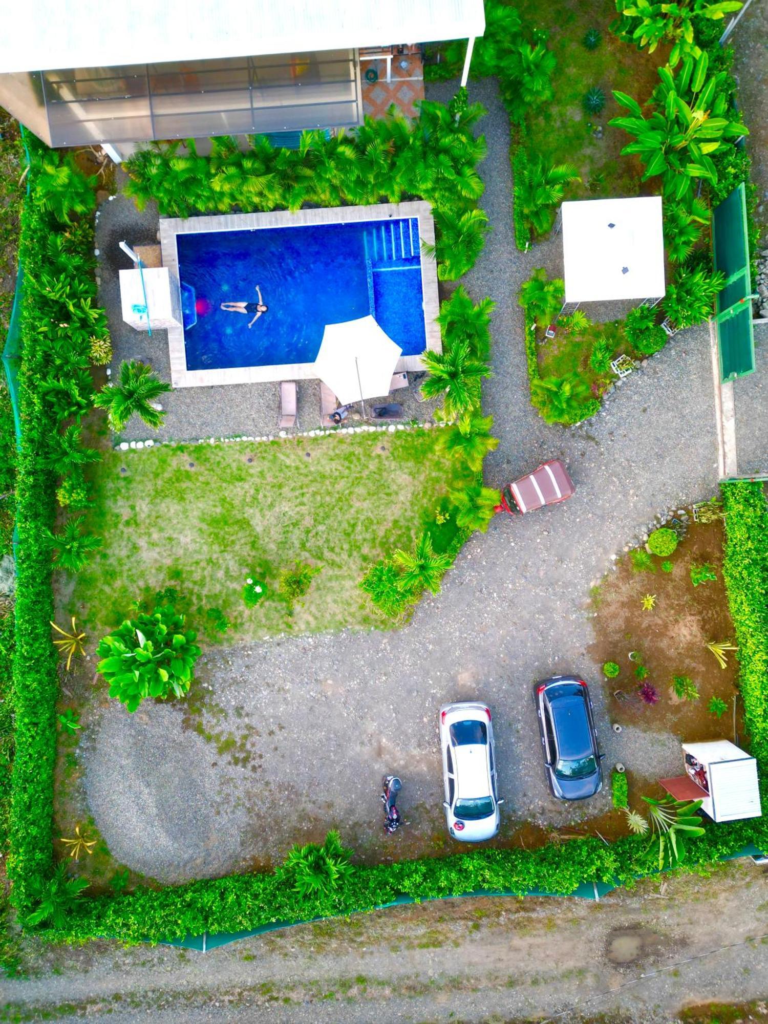 Oso Perezoso Pool Villa Puerto Viejo de Talamanca 외부 사진