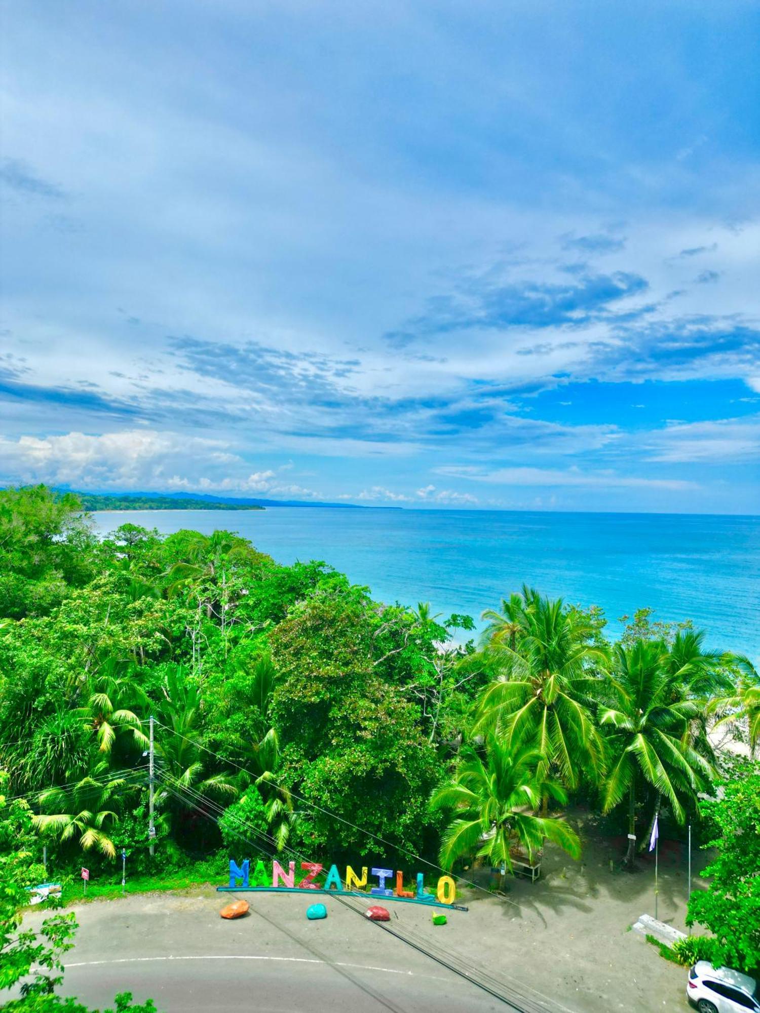 Oso Perezoso Pool Villa Puerto Viejo de Talamanca 외부 사진